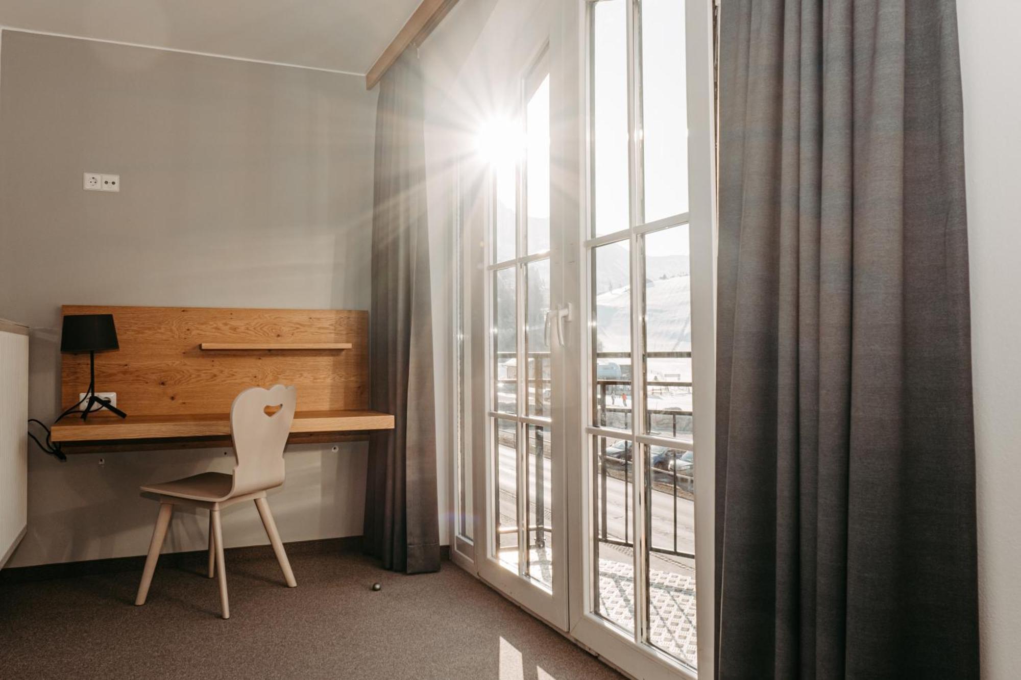 Hotel Gruenwaldkopf Обертауерн Екстер'єр фото