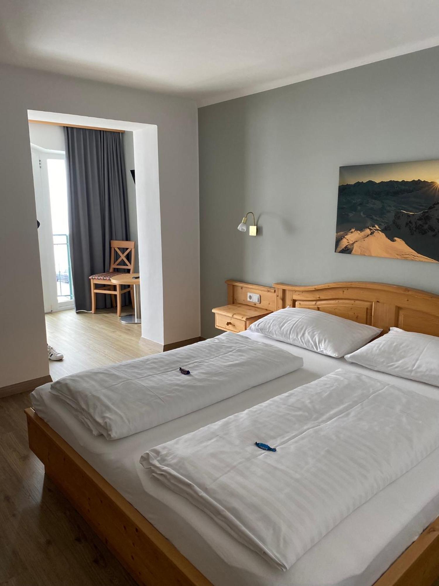 Hotel Gruenwaldkopf Обертауерн Екстер'єр фото