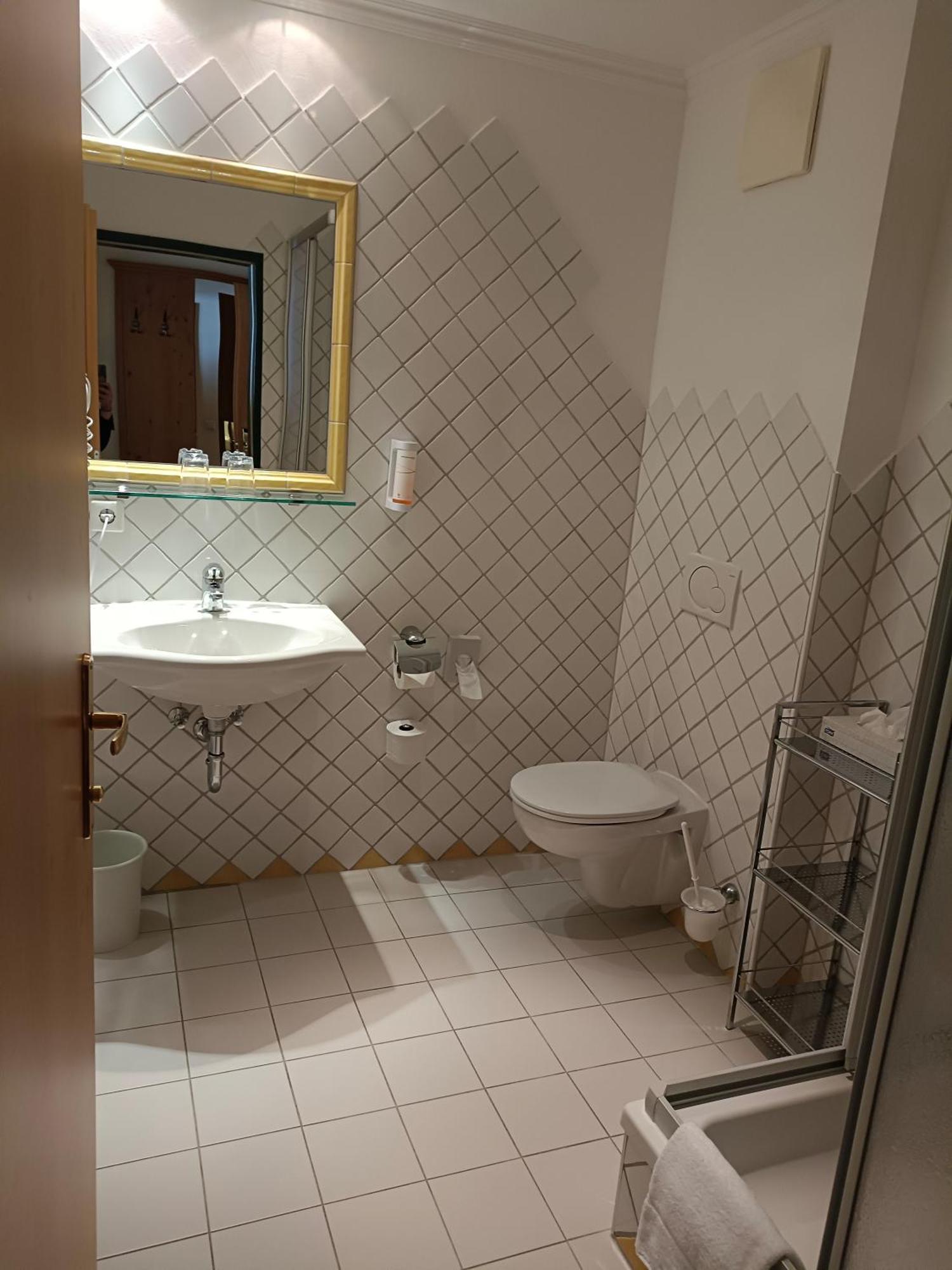 Hotel Gruenwaldkopf Обертауерн Екстер'єр фото