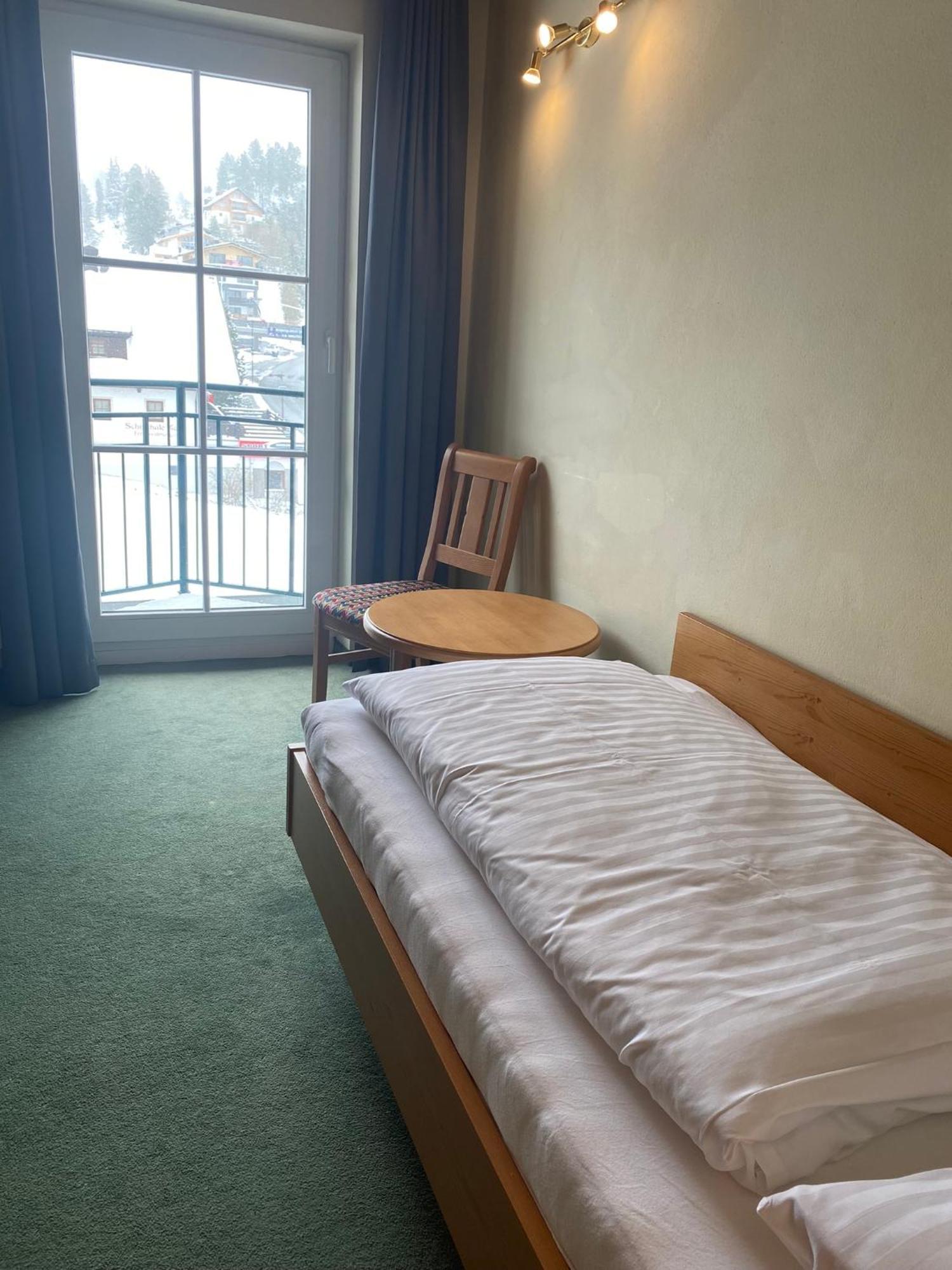 Hotel Gruenwaldkopf Обертауерн Екстер'єр фото