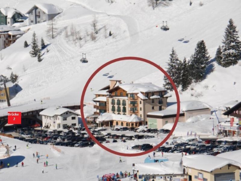 Hotel Gruenwaldkopf Обертауерн Екстер'єр фото