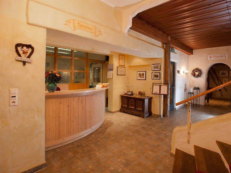 Hotel Gruenwaldkopf Обертауерн Екстер'єр фото
